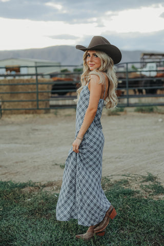 The Winona Dress