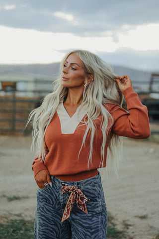 Cider House Sweater