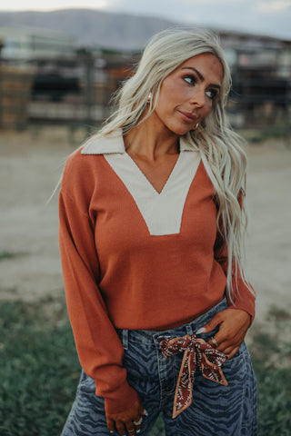Cider House Sweater