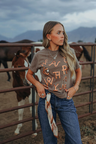 The Branded Tee