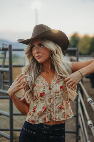 Prairie Darling Blouse