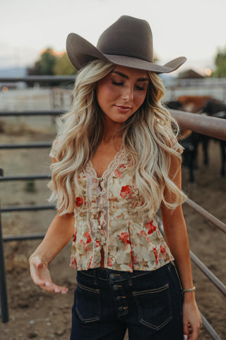 Prairie Darling Blouse