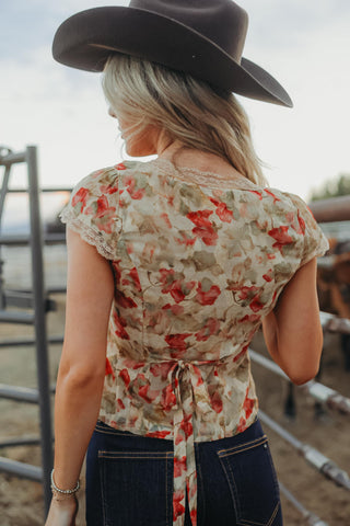 Prairie Darling Blouse