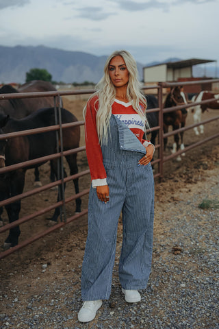 The Duran Overalls