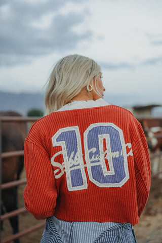 The Homecoming Pullover