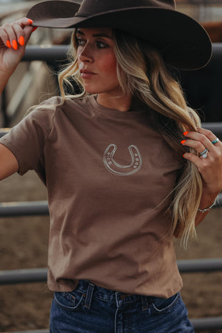 Lucky Penny Tee