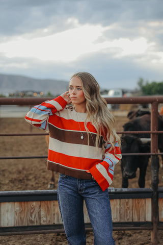 Sunday Drive Sweater