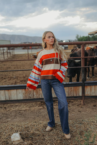 Sunday Drive Sweater