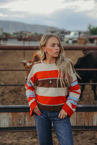 Sunday Drive Sweater