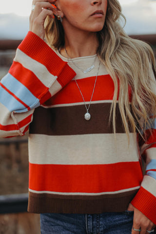 Sunday Drive Sweater