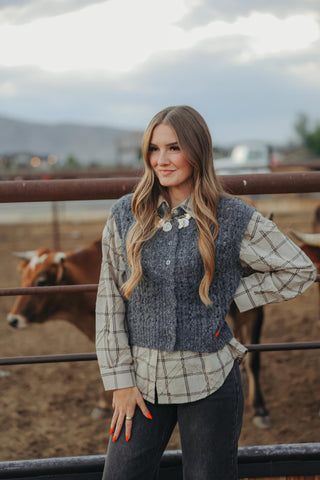 The Ashwood Vest