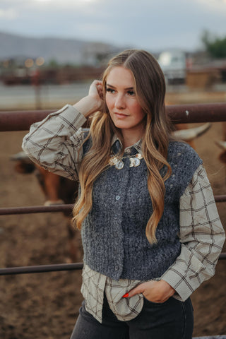 The Ashwood Vest