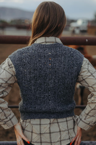 The Ashwood Vest