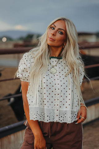 The Chidester Blouse