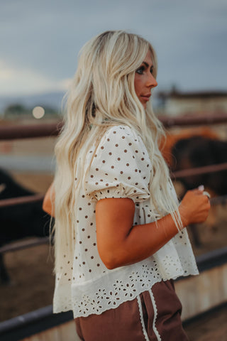 The Chidester Blouse