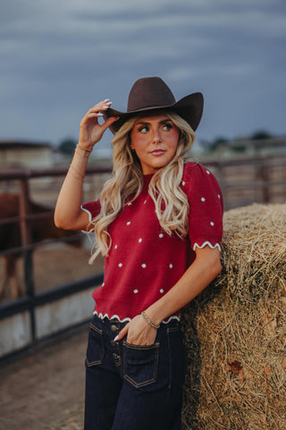 The Merlot Top