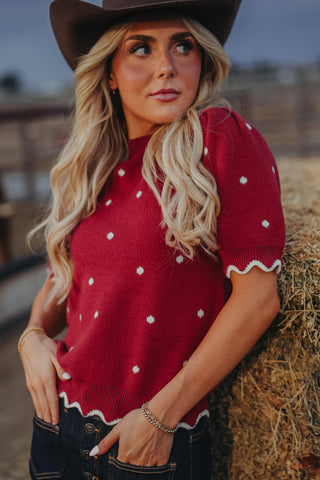 The Merlot Top