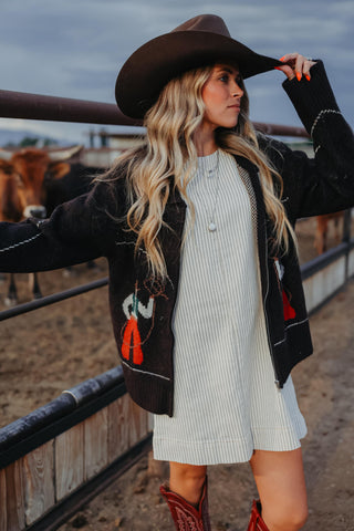 The Fenway Dress