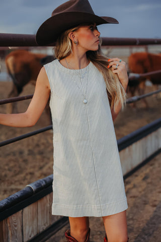 The Fenway Dress