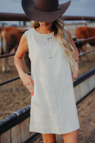 The Fenway Dress