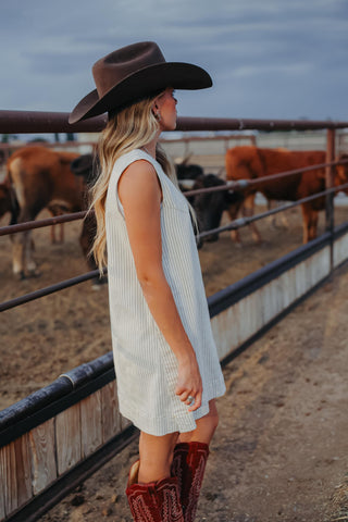 The Fenway Dress