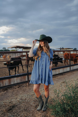 The Willa Dress