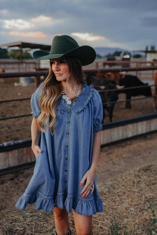 The Willa Dress