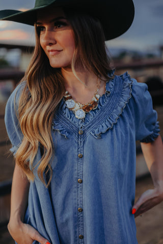 The Willa Dress