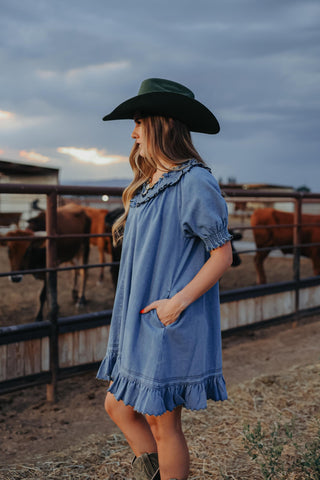 The Willa Dress