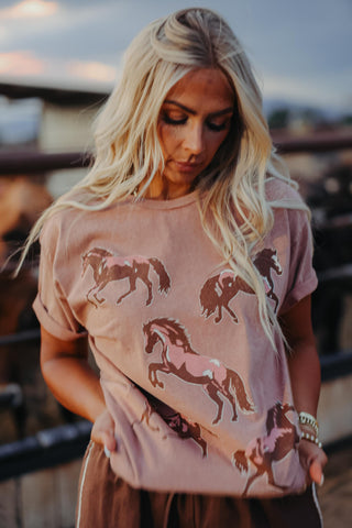 Bridle Path Tee