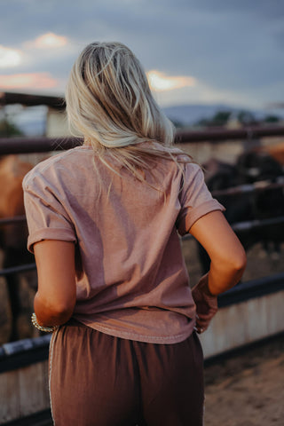 Bridle Path Tee