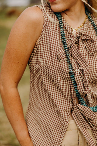 The Greta Vest