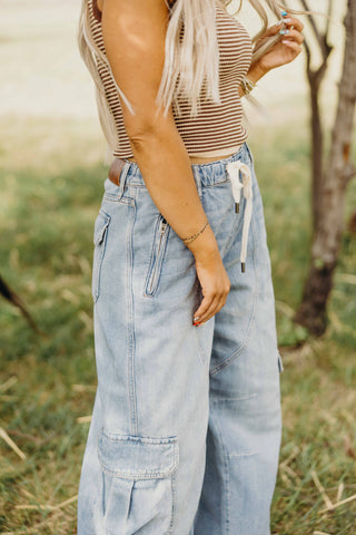 The Lex Jeans