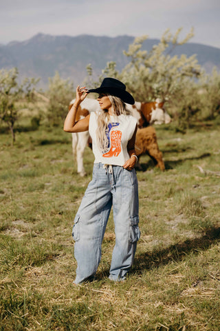 The Harriet Tee