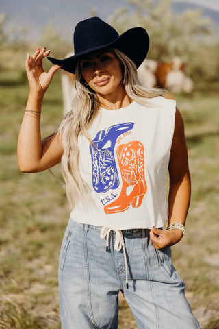 The Harriet Tee