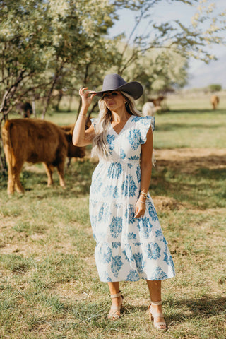 The Leo Dress
