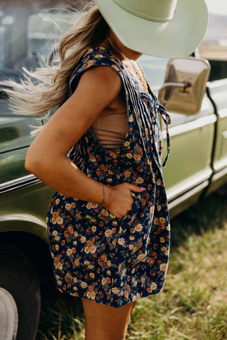 The Nikita Romper