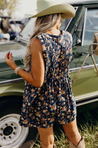 The Nikita Romper
