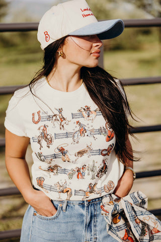 BBB Fiesta Days Tee