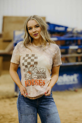 The High Horse Tee
