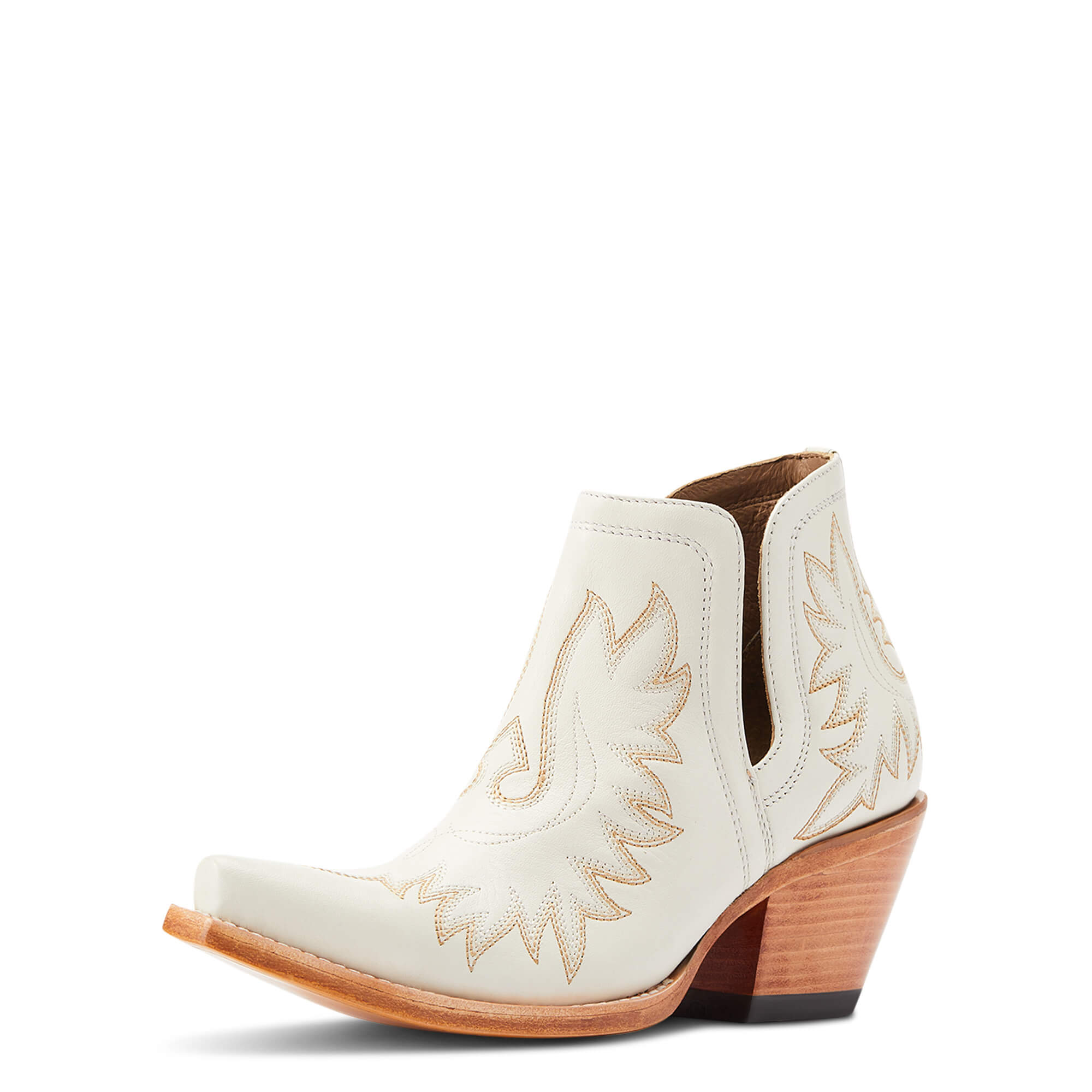The Ariat Dixon Bootie Big Bratt