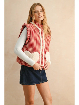 The Maribel Vest