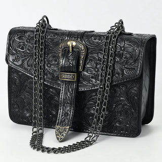 Silver Spur Purse