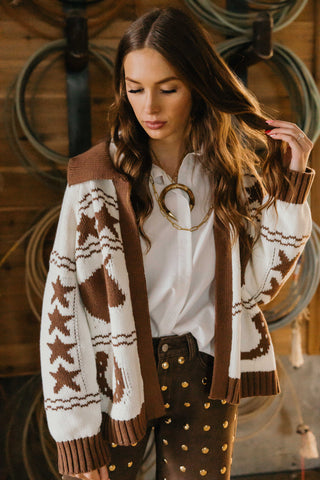 The Houston Cardigan