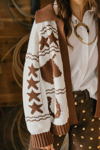 The Houston Cardigan