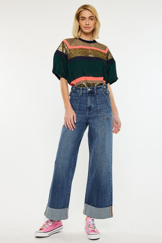 The Peyton Trousers