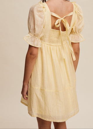 The Sharon Dress
