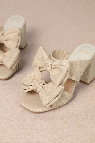 The Lucy Heel