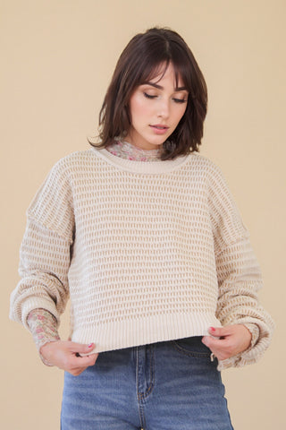 The Tracie Sweater