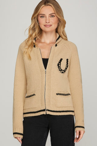 The Hearth Jacket